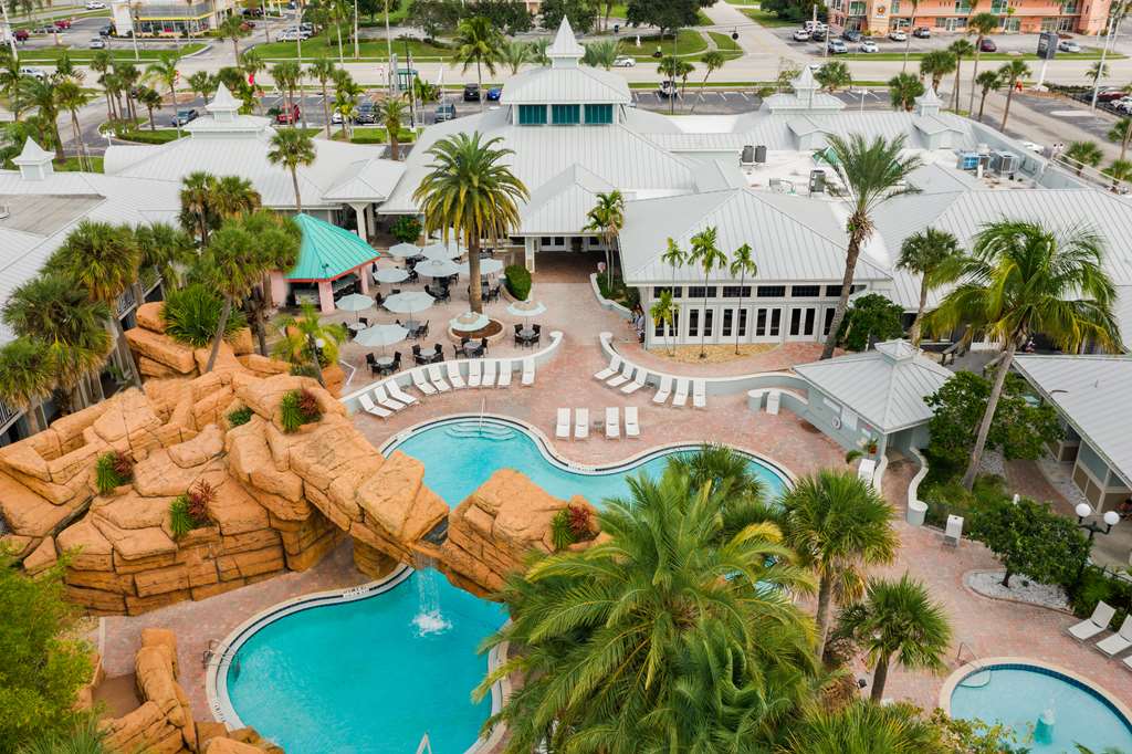 Parrothead Cruise Hotel and Bon Voyage Party